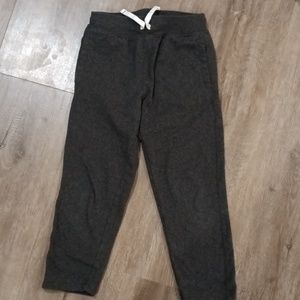 7y sweatpants